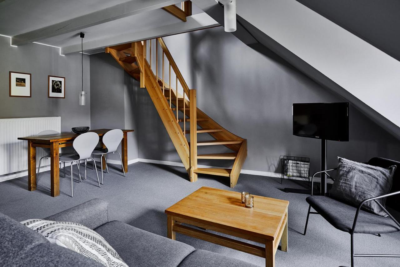 Stay Boardinghouse Flottbek Hamburg Eksteriør bilde