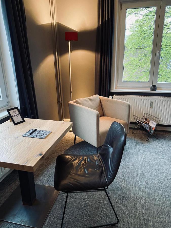 Stay Boardinghouse Flottbek Hamburg Eksteriør bilde